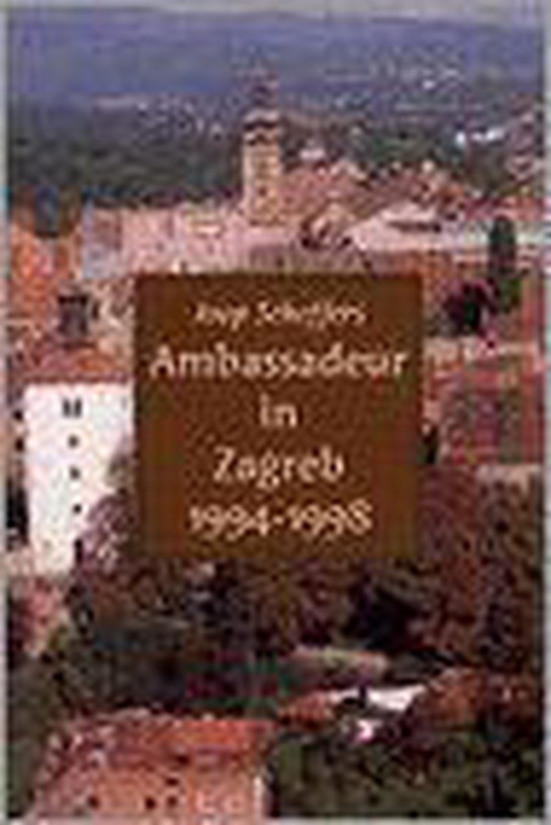 Ambassadeur in Zagreb 1994-1998
