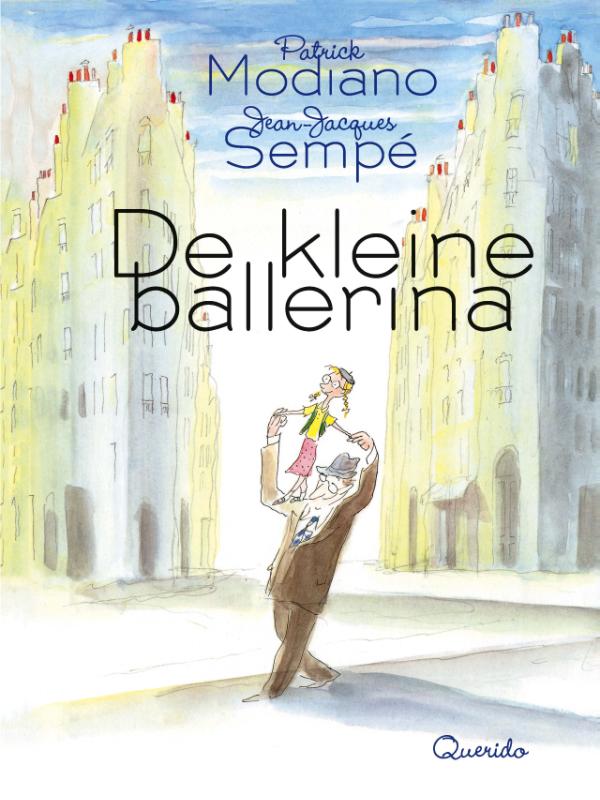 Patrick Modiano De Kleine Ballerina thumbnail