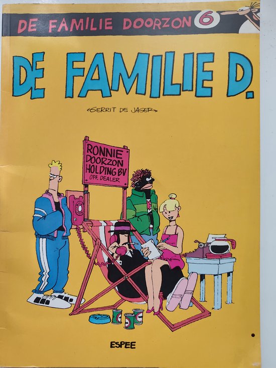 De familie Doorzon / De familie Doorzon / 6