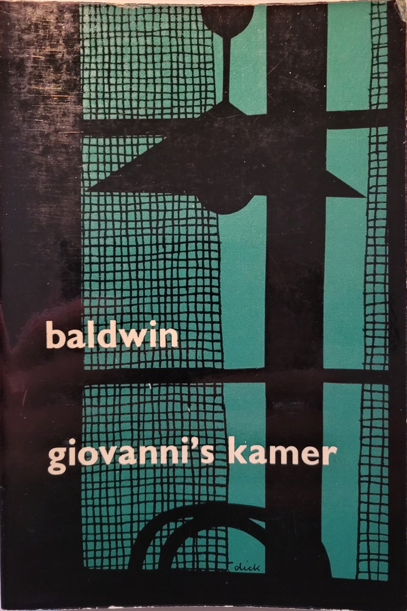 Giovanni's kamer