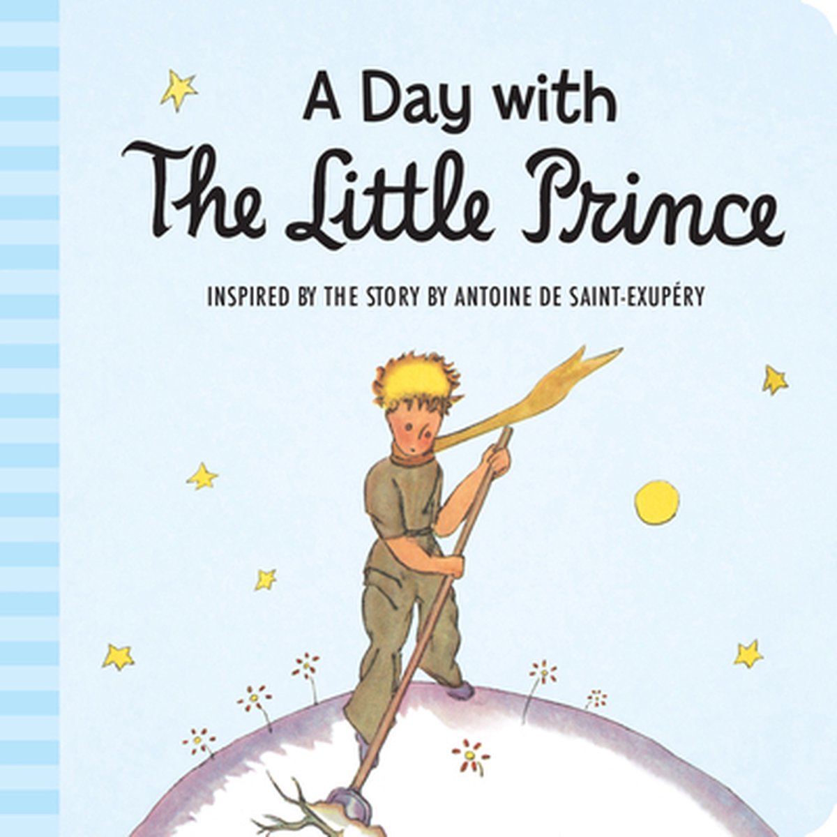 Day with the Little Prince