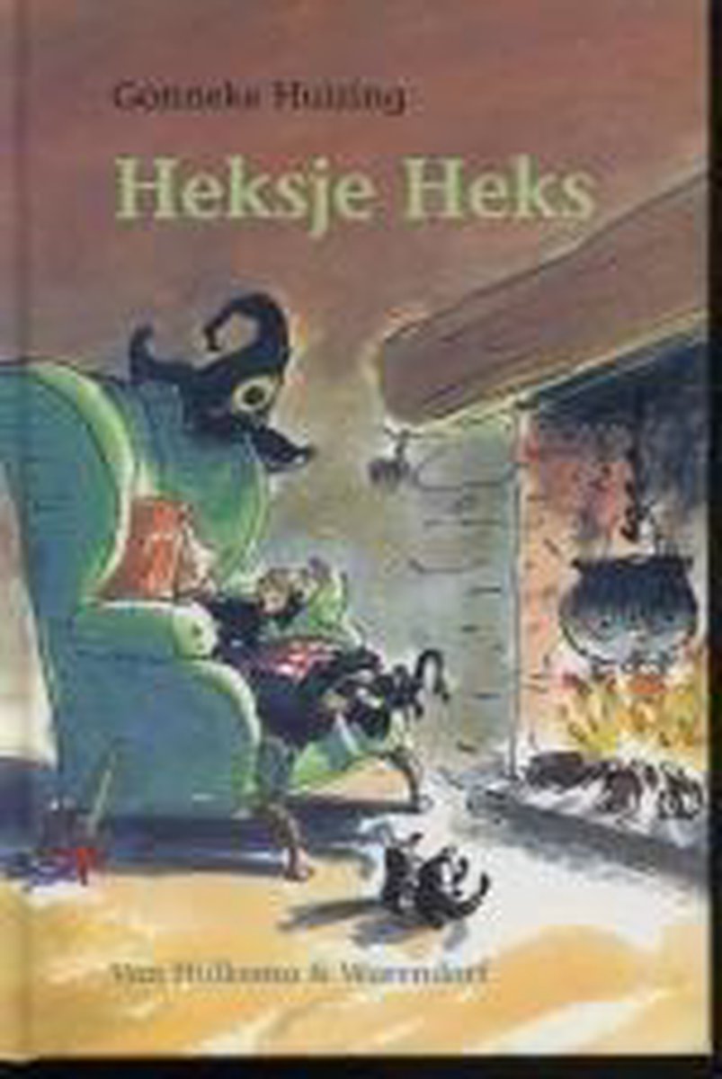 Heksje Heks / Heksje Heks
