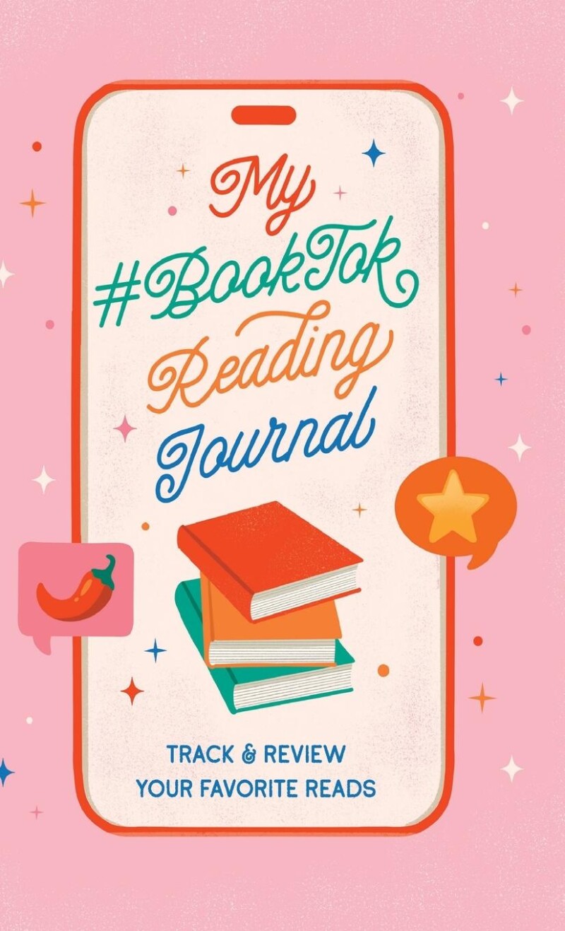 Nadia Hayes My #BookTok Reading Journal