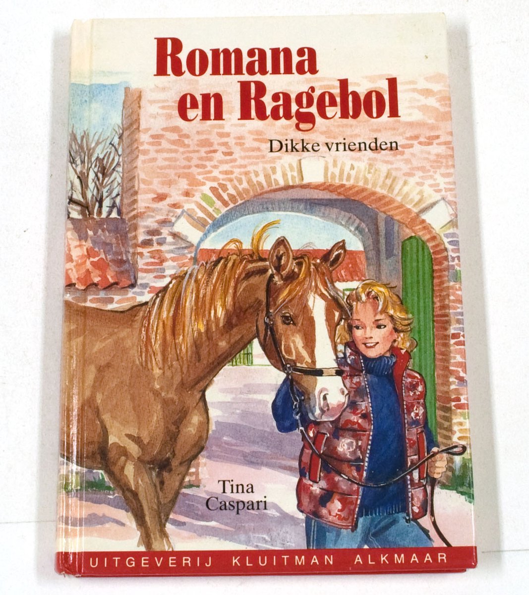 boekenbalie_9789020662306_cover (ZIE 9020662473)ROMANA EN RAGEBOL. DIKKE