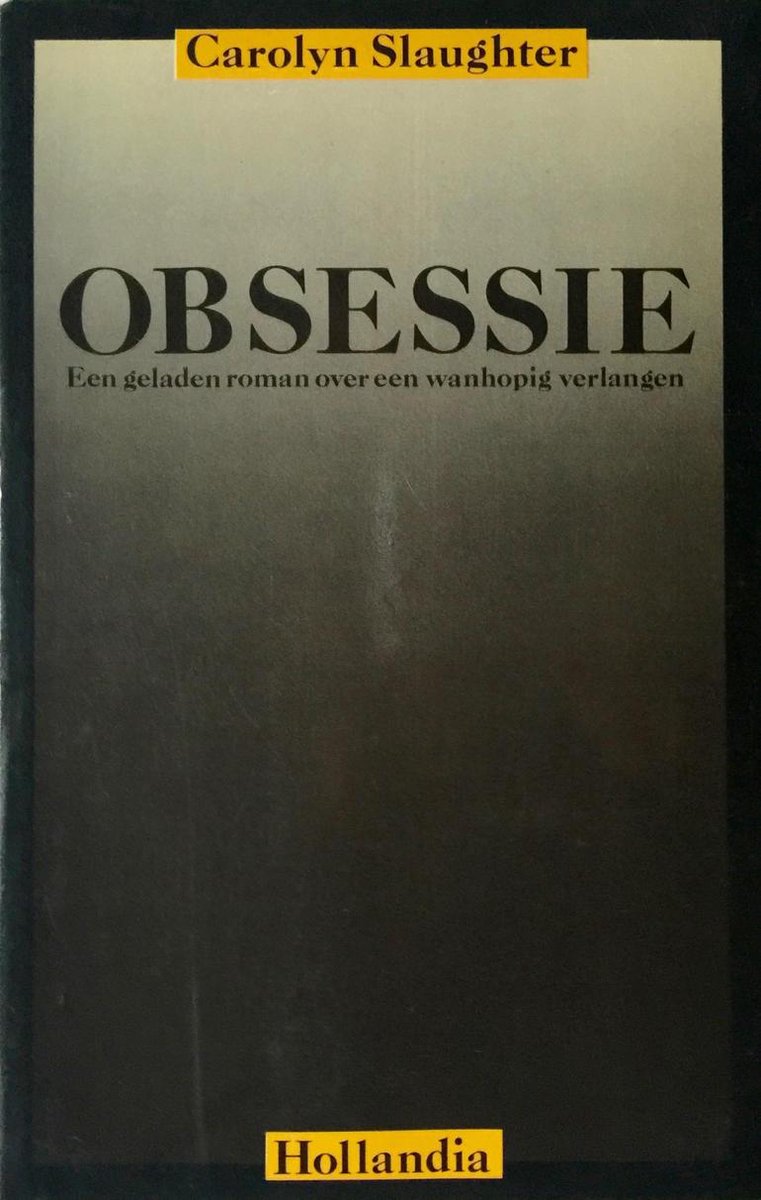 Obsessie