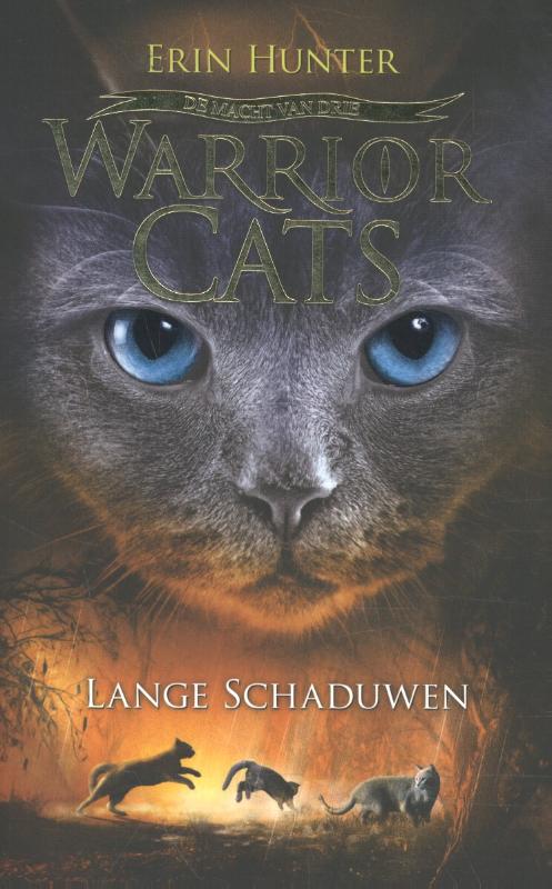 Warrior Cats De macht van drie 5 -   Lange schaduwen