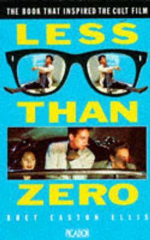 Less Than Zero