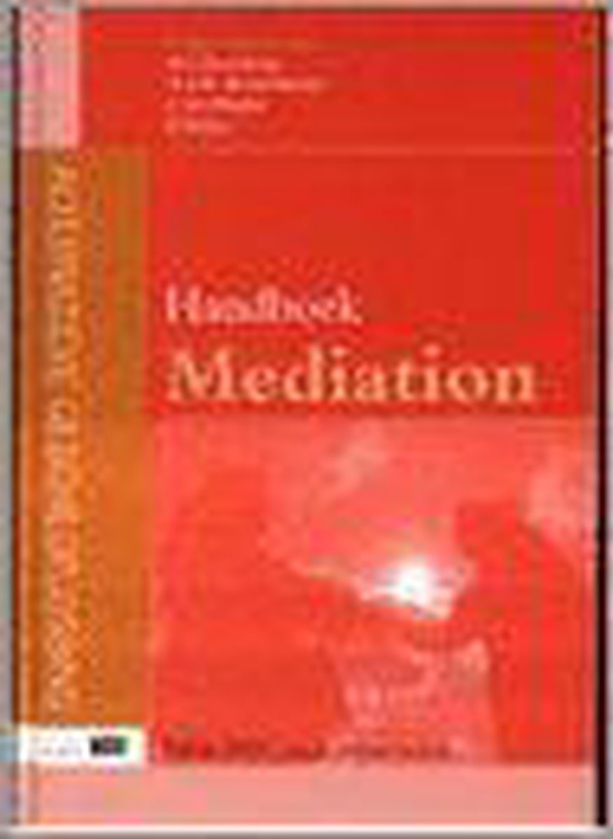 HANDBOEK MEDIATION