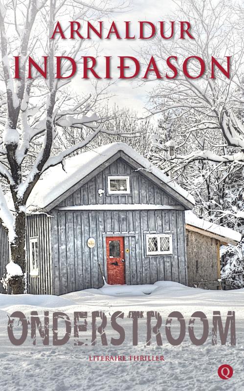 Arnaldur Indridason Onderstroom