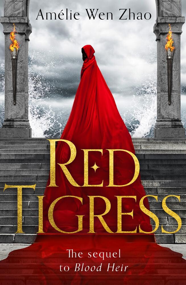 Red Tigress / Blood Heir Trilogy