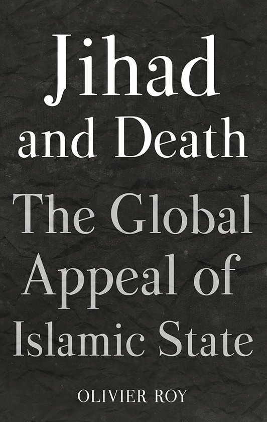 Roy Olivier Jihad And Death thumbnail