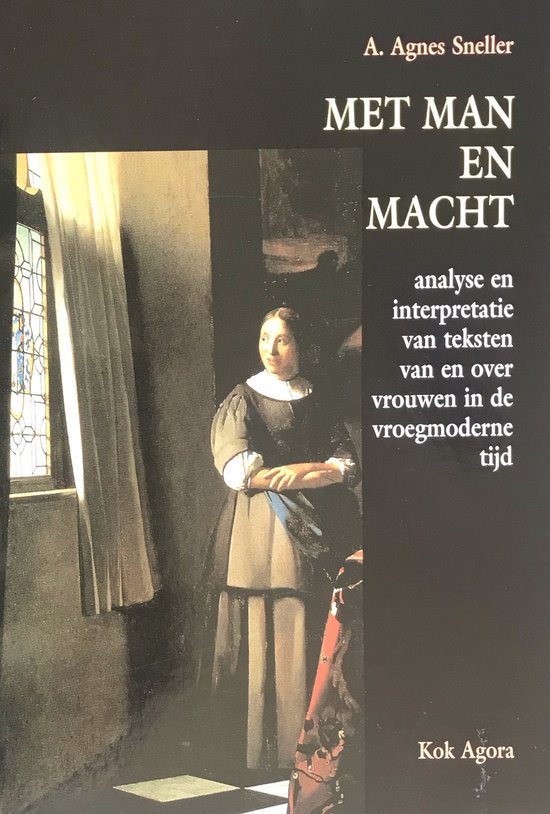 Met man en macht