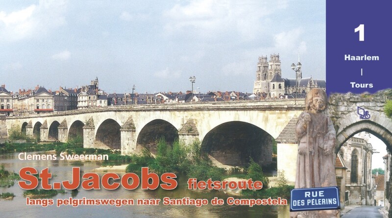 St. Jacobs fietsroute / Europafietsers