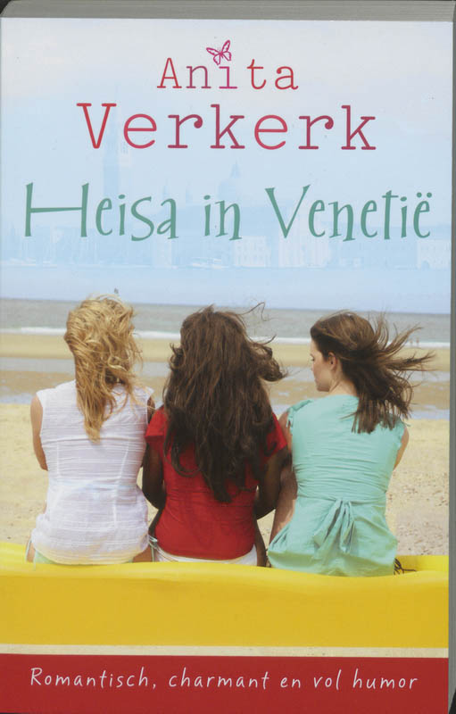 boekenbalie_9789059771505_cover Heisa in Venetie
