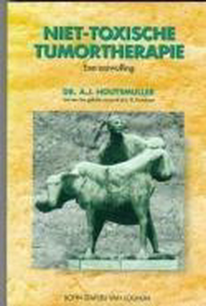A.J. Houtsmuller Niet-toxische Tumortherapie