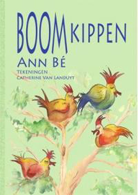 Boomkippen
