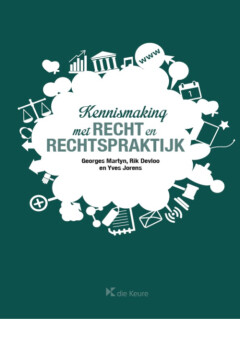 Kennismaking met recht en rechtspraktijk