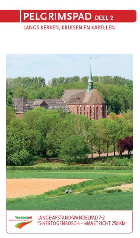 Sietske de Vet Pelgrimspad / 7-2 / Law-gids