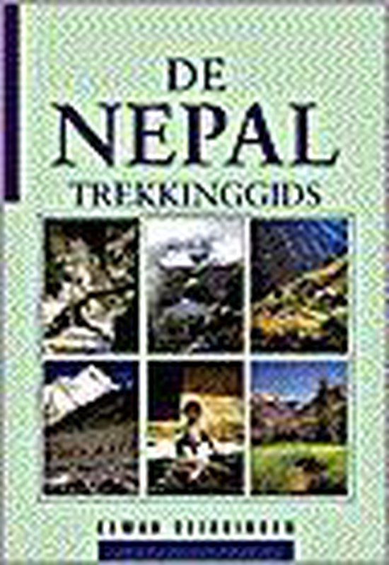 De Nepal trekkinggids / Elmar reisgidsen