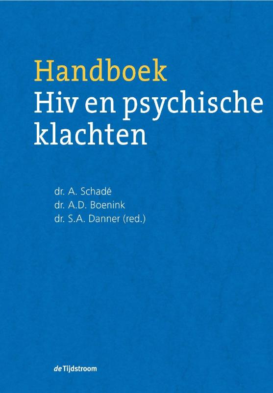 Handboek Hiv En Psychische Klachten thumbnail