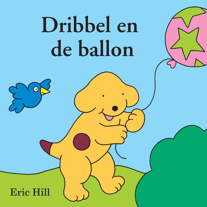 Dribbel - Dribbel en de ballon