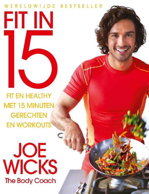 Joe Wicks Fit In 15