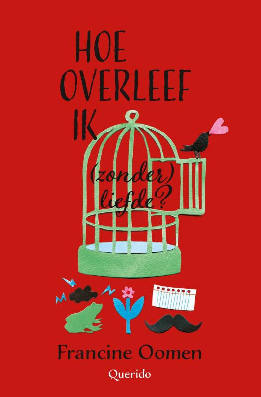 boekenbalie_9789045117669_cover Hoe overleef ik (zonder) liefde? / Hoe overleef ik / 9
