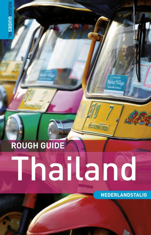 Lucy ridout Thailand / Rough Guide