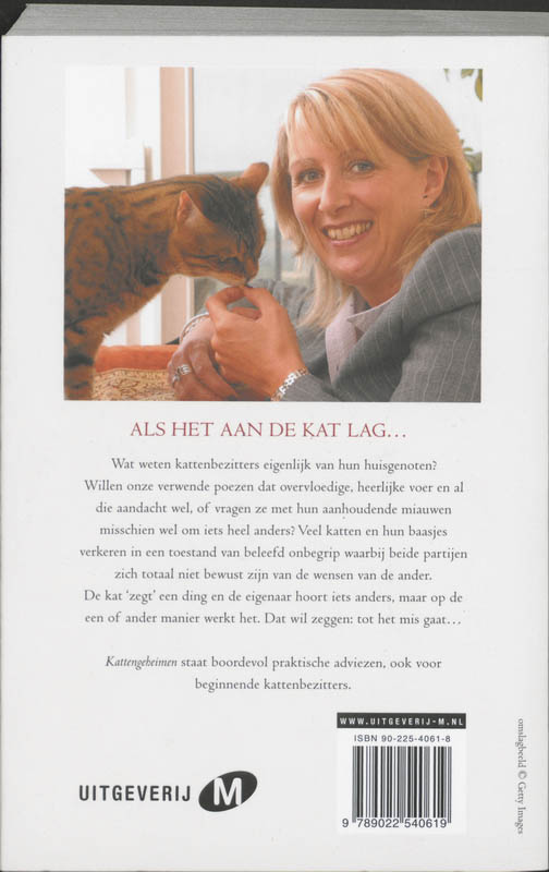 Kattengeheimen achterkant