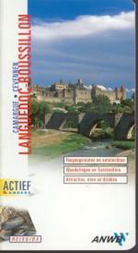 Languedoc-Roussillon / ANWB actief & anders