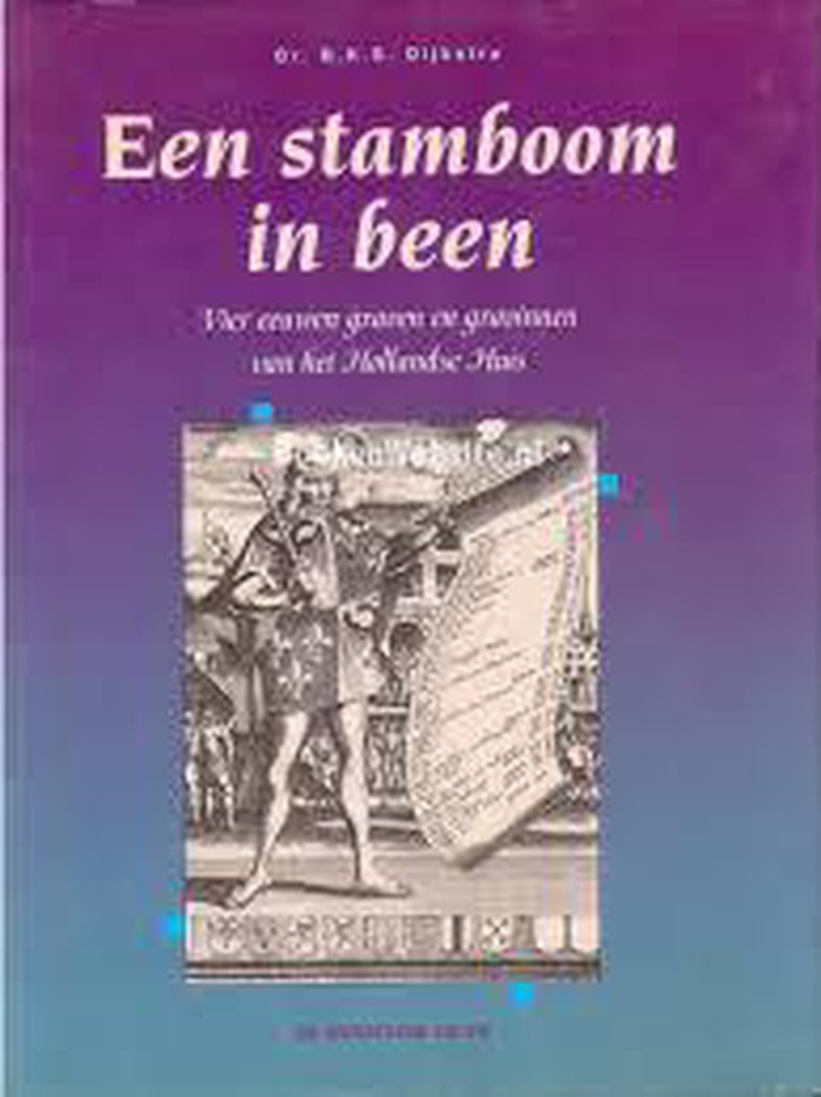 boekenbalie_9789067072588_cover STAMBOOM IN BEEN
