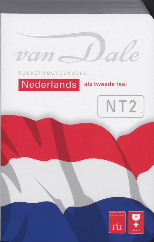 Van Dale pocketwoordenboek Nederlands als tweede Taal, NT2 / Van Dale pockets