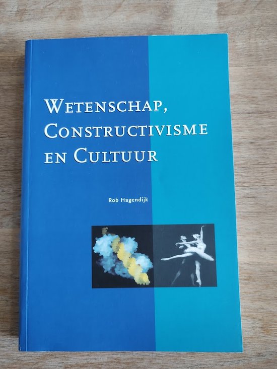 Wetenschap, constructivisme en cultuur