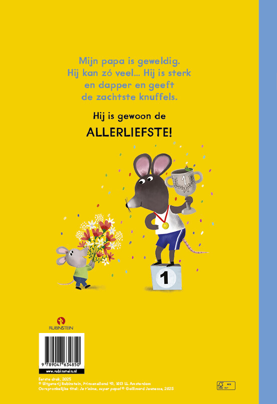Alexandra Garibal Mijn Allerliefste Papa