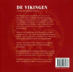 De Vikingen achterkant