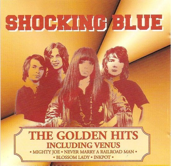 Shocking Blue - The golden hits