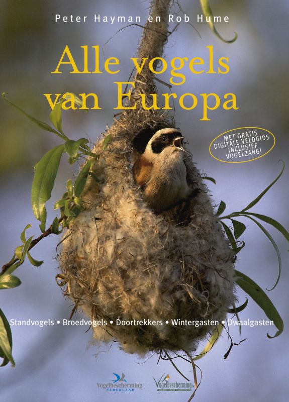 Peter Hayman Alle Vogels Van Europa thumbnail