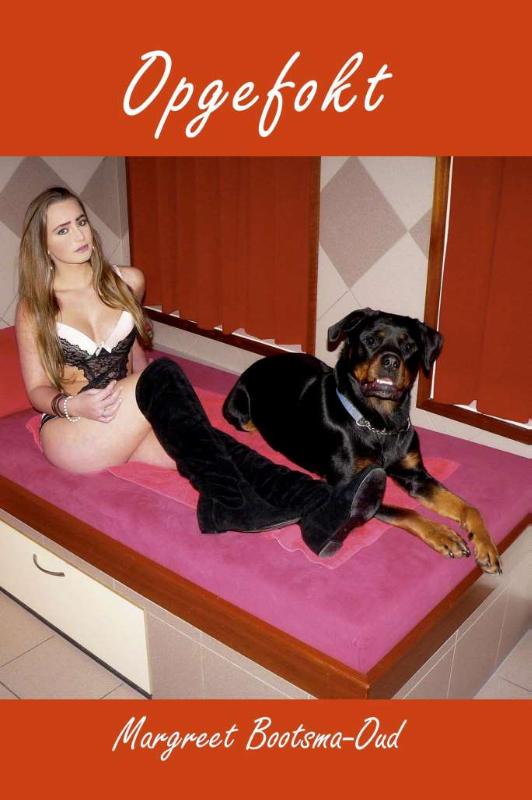 Margreet Bootsma-Oud Opgefokt thumbnail