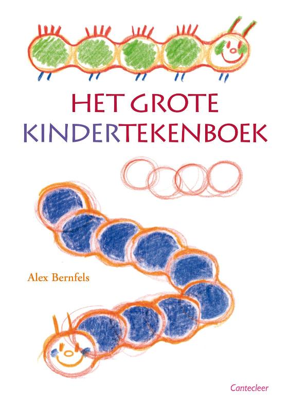 Het Grote Kindertekenboek