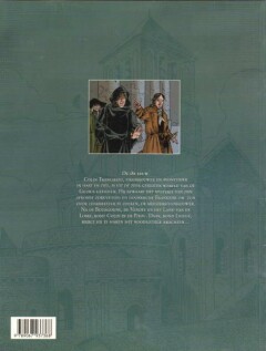 Het geheim van Elisa Davis deel 2 / Roodbaard (Dargaud) / 34 Het geheim van Elisa Davis deel 2 / Roodbaard (Dargaud) / 34 achterkant