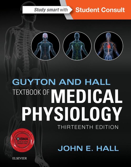 Guyton and Hall Textbook of Medical Physiology