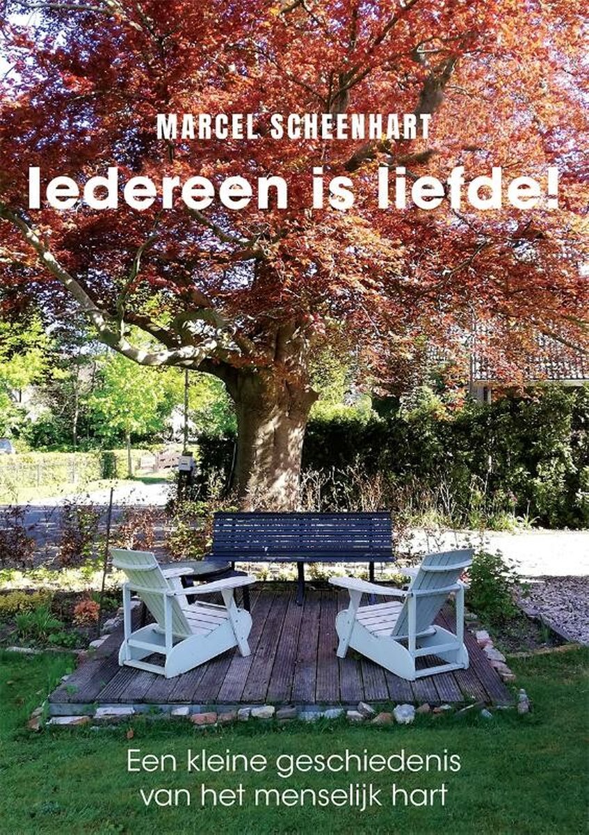 Iedereen is liefde!