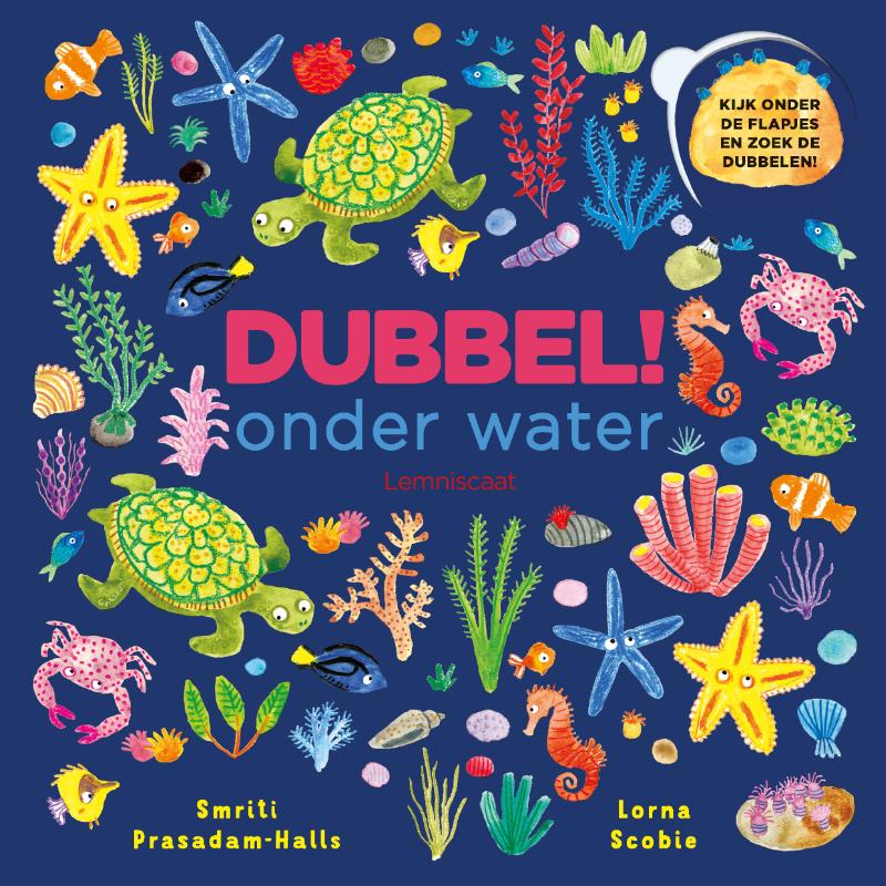 boekenbalie_9789047710882_cover Onder water / Dubbel!