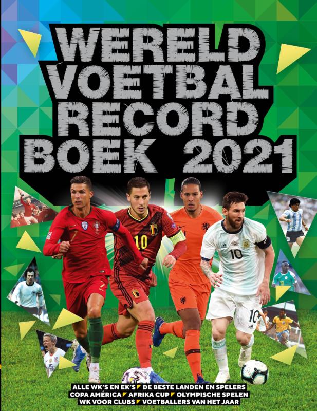 Wereld Voetbal Recordboek 2021