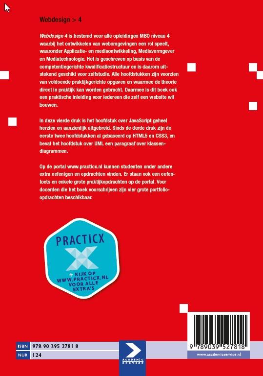 Webdesign 4 achterkant