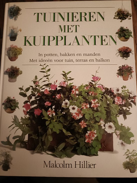 Tuinieren met kuipplanten