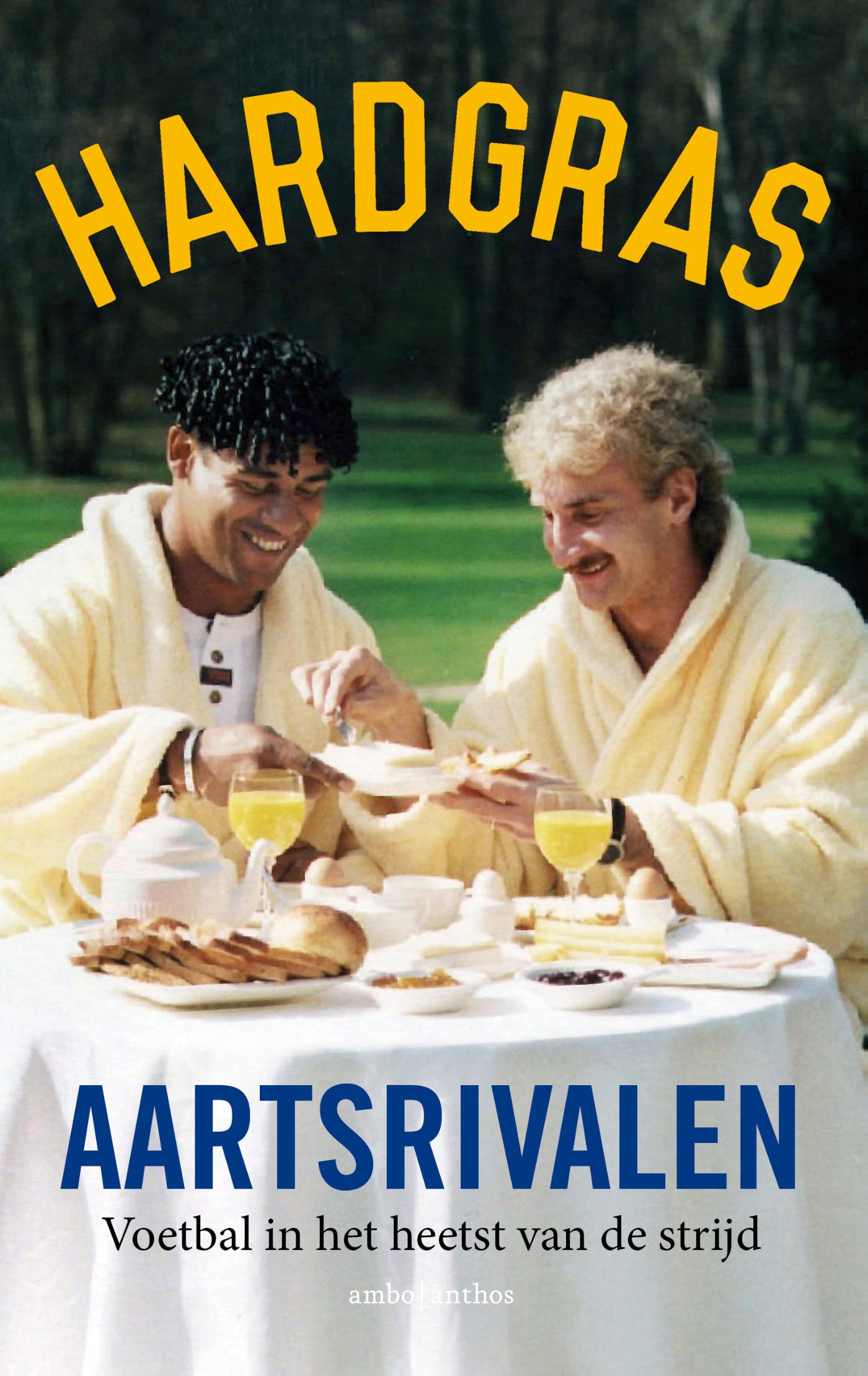 Tijdschrift Hard Gras Aartsrivalen thumbnail