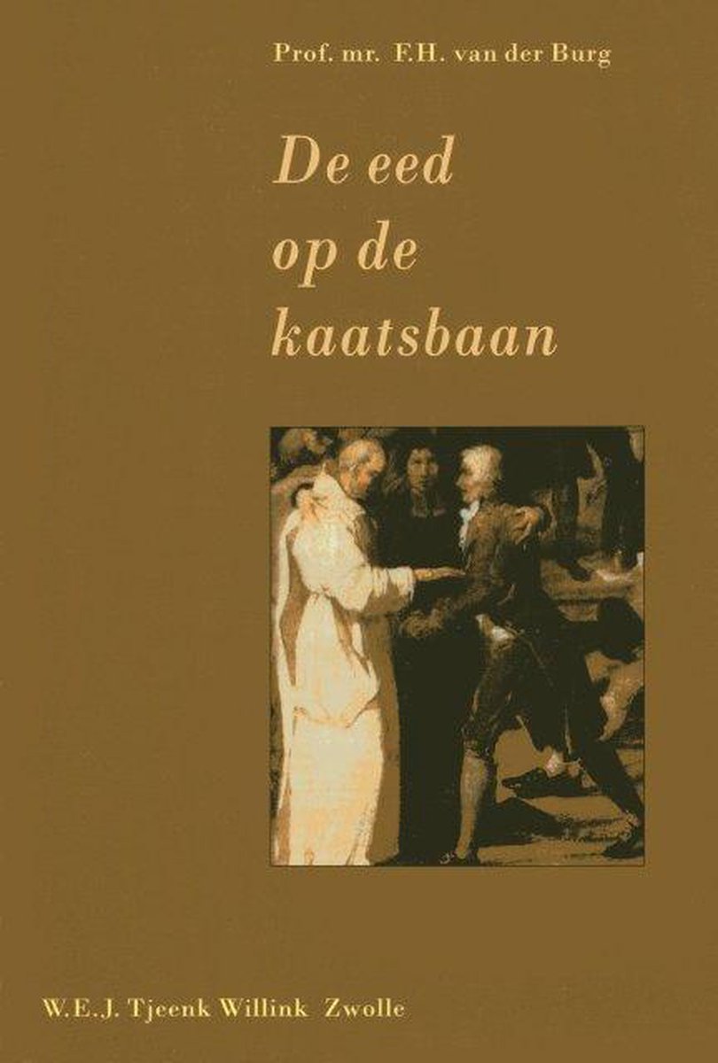 De eed op de kaatsbaan