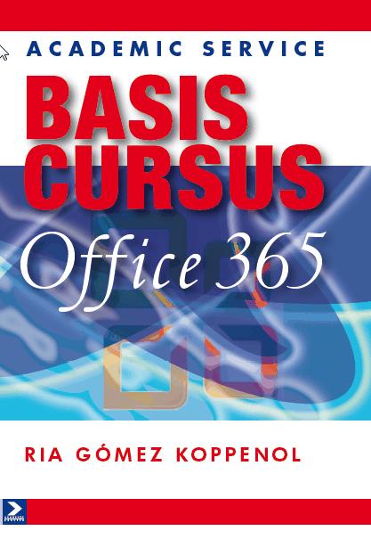 Ria Gomez Koppenol Basiscursus Office 365