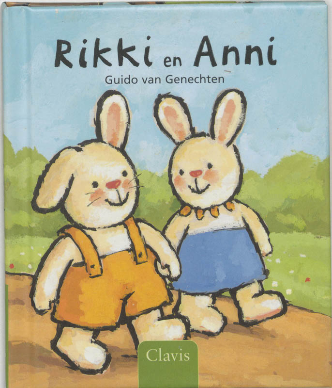 Rikki En Anni / Mini Editie